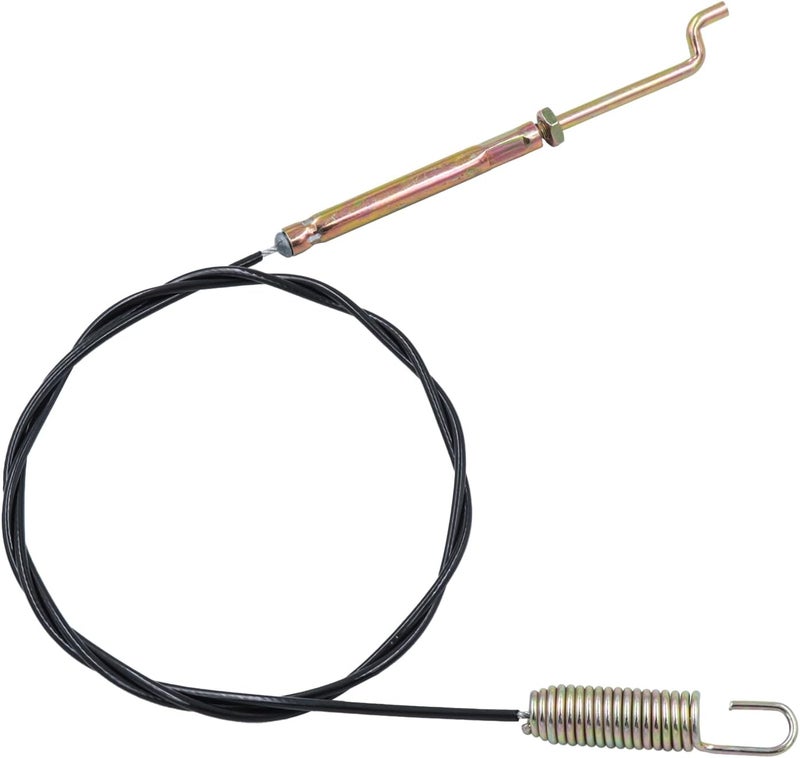 Dofank 946-0898 Clutch Drive Cable for MTD, Craftsman, Yard Machine, Troy-Bilt Snowblower, Replaces MTD 746-0898, 746-0898A, 946-0898A - Image 1